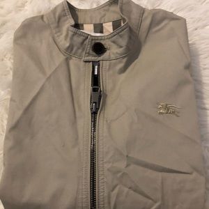 Burberry Jacket (Boys)